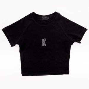 HOSACIEL SIGNATURE STYLE CROP-TOP