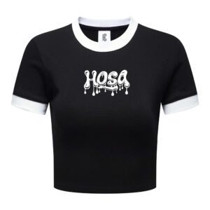 Hosa Badina Crop Top